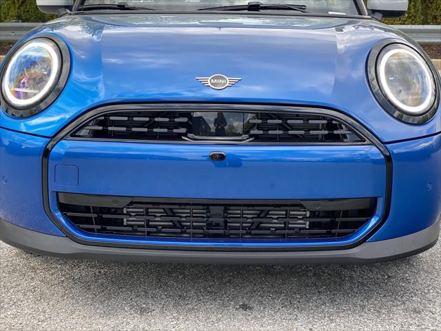 2026 MINI Cooper Convertible Cooper