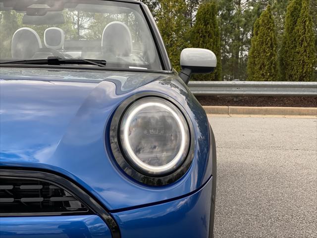 2026 MINI Cooper Convertible Cooper