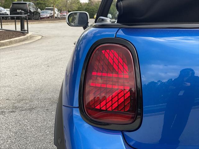 2026 MINI Cooper Convertible Cooper