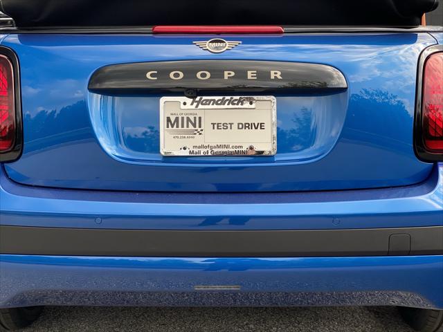 2026 MINI Cooper Convertible Cooper