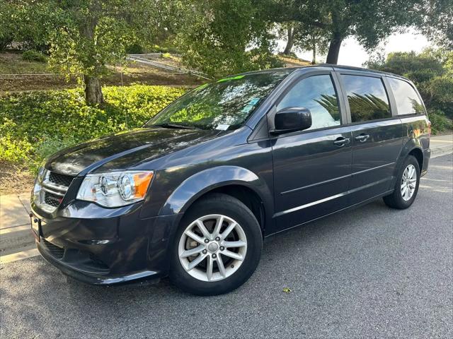 2014 Dodge Grand Caravan SXT for sale in Thousand Oaks, CA