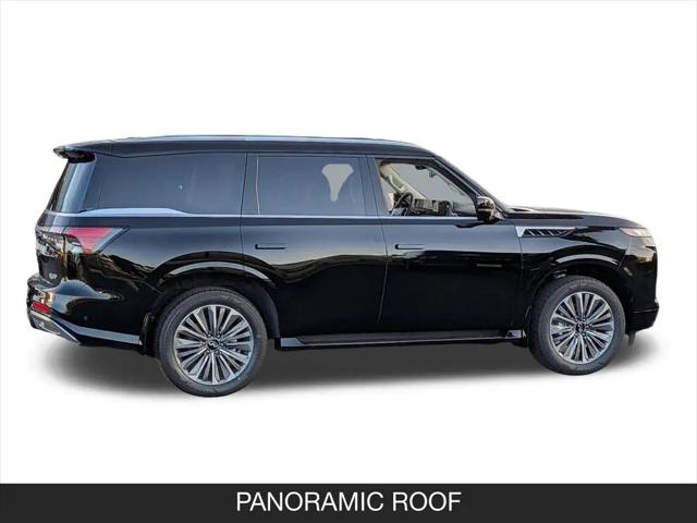 2026 INFINITI QX80 LUXE