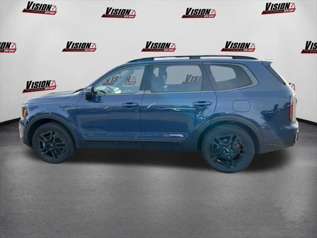 2024 Kia Telluride EX X-Line