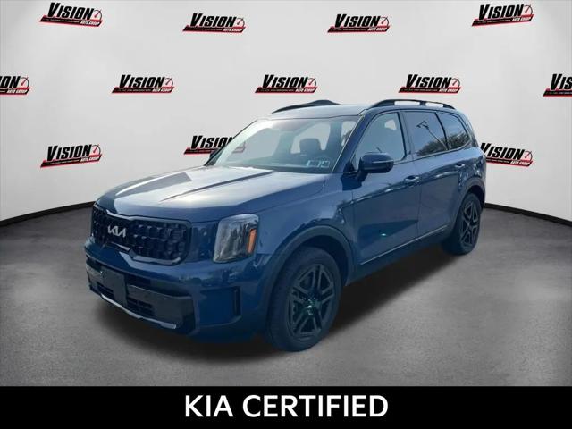 2024 Kia Telluride EX X-Line for sale in East Rochester, NY