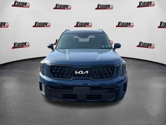 2024 Kia Telluride EX X-Line
