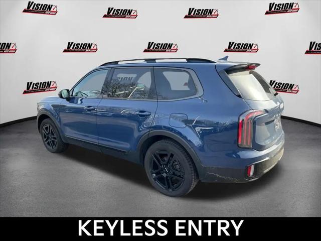 2024 Kia Telluride EX X-Line