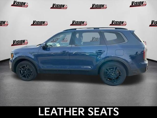 2024 Kia Telluride EX X-Line