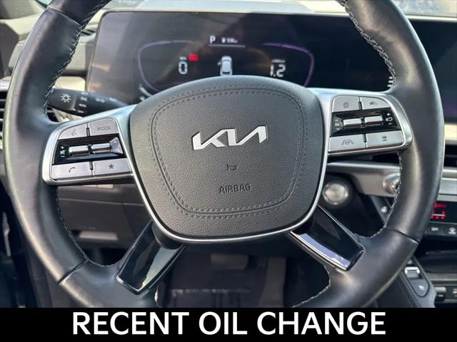 2024 Kia Telluride EX X-Line