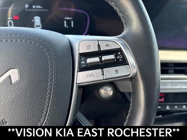 2024 Kia Telluride EX X-Line