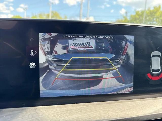 2024 Kia Telluride EX X-Line