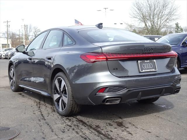 2026 Audi A5 Premium Plus TFSI quattro S tronic