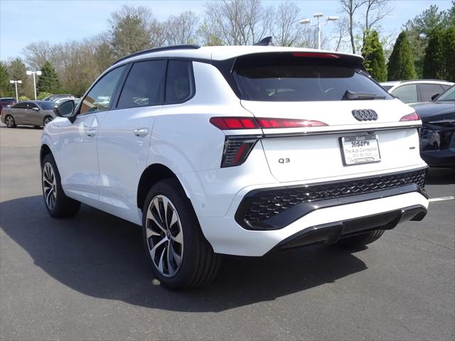 2026 Audi Q3 TFSI quattro S tronic