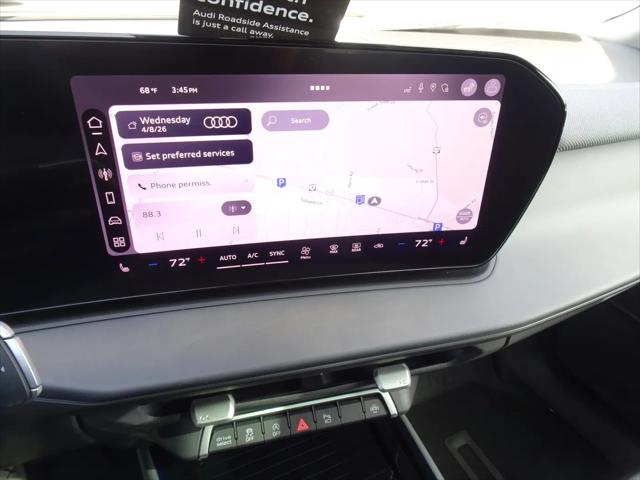 2026 Audi Q3 TFSI quattro S tronic