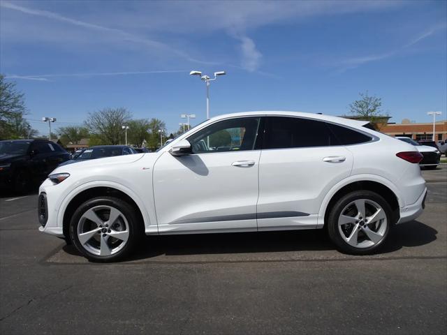 2026 Audi Q5 Sportback Premium Plus TFSI quattro S tronic