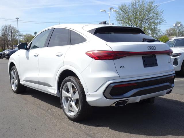 2026 Audi Q5 Sportback Premium Plus TFSI quattro S tronic