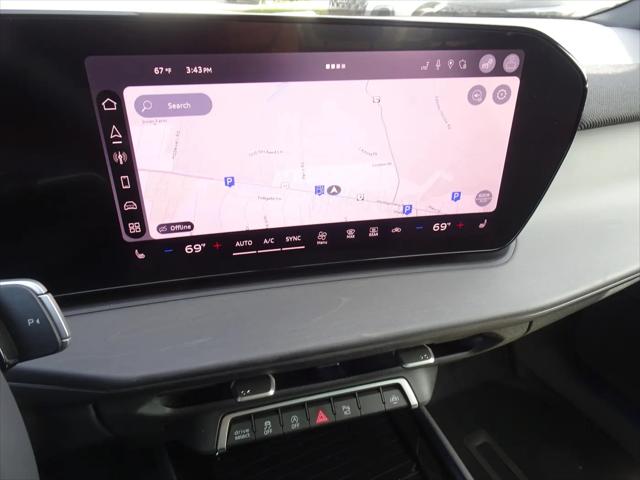 2026 Audi Q3 TFSI quattro S tronic
