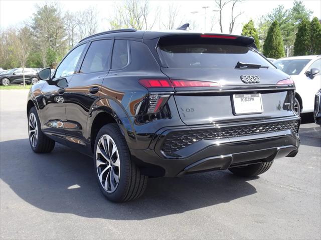 2026 Audi Q3 TFSI quattro S tronic