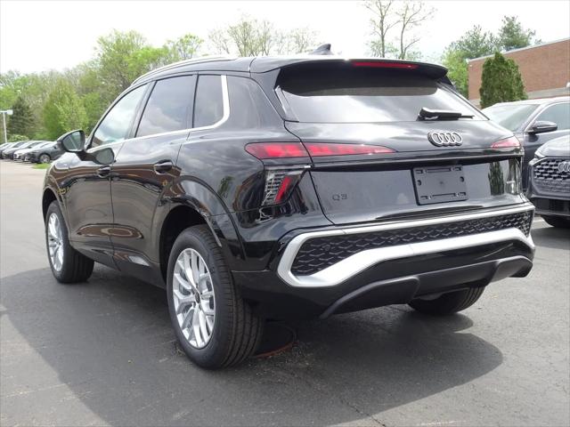 2026 Audi Q3 TFSI quattro S tronic