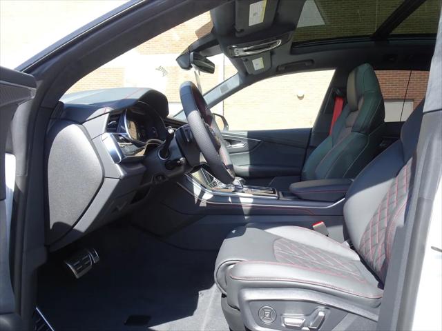 2026 Audi SQ8 Prestige TFSI quattro Tiptronic
