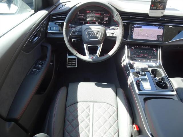 2026 Audi SQ8 Prestige TFSI quattro Tiptronic