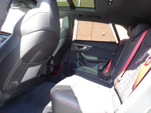 2026 Audi SQ8 Prestige TFSI quattro Tiptronic