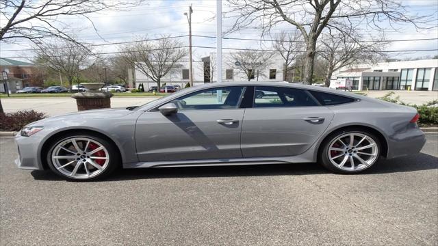 2026 Audi RS 7 performance quattro tiptronic