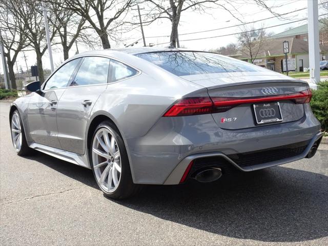 2026 Audi RS 7 performance quattro tiptronic