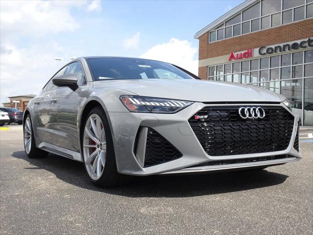 2026 Audi RS 7 performance quattro tiptronic
