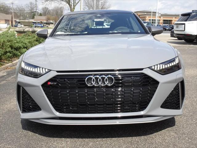 2026 Audi RS 7 performance quattro tiptronic
