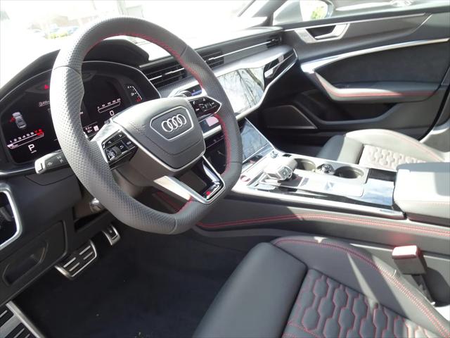 2026 Audi RS 7 performance quattro tiptronic