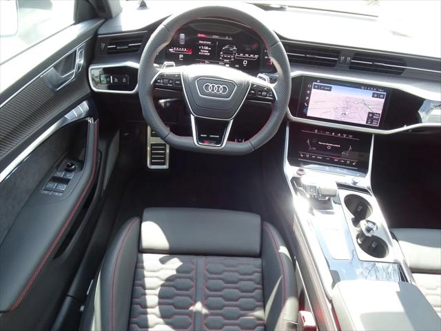 2026 Audi RS 7 performance quattro tiptronic