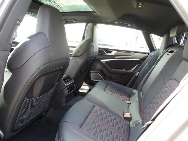 2026 Audi RS 7 performance quattro tiptronic