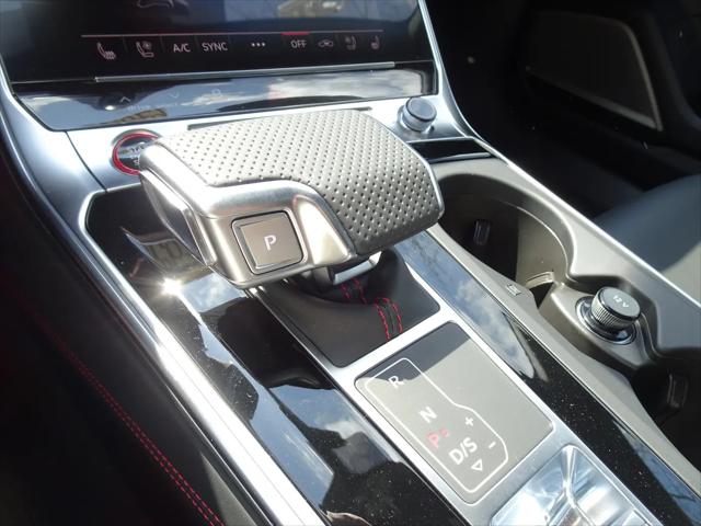 2026 Audi RS 7 performance quattro tiptronic