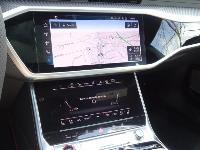 2026 Audi RS 7 performance quattro tiptronic