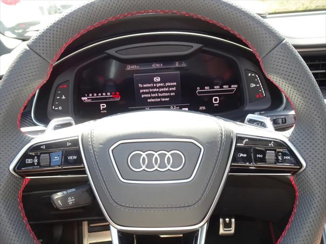 2026 Audi RS 7 performance quattro tiptronic