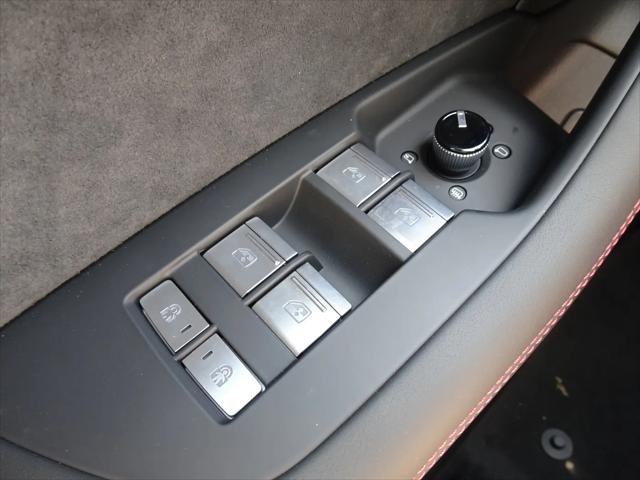 2026 Audi RS 7 performance quattro tiptronic