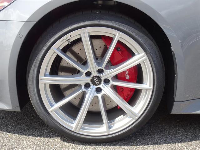 2026 Audi RS 7 performance quattro tiptronic