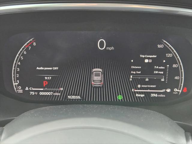 2026 Acura MDX Technology Package