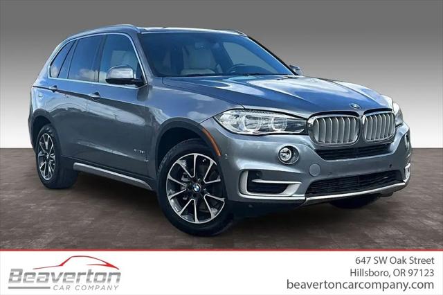 2018 BMW X5 xDrive35i for sale in Beaverton, OR