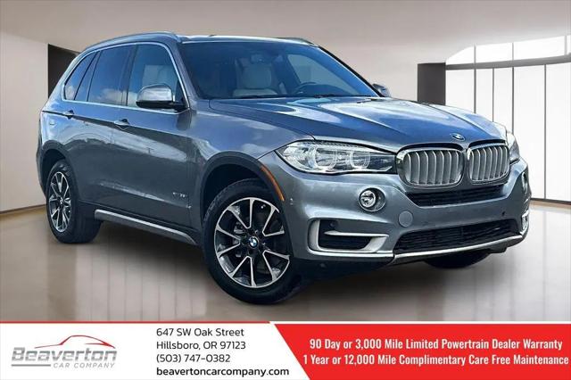 2018 BMW X5 xDrive35i for sale in Beaverton, OR
