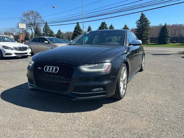 2013 Audi S4 3.0T Premium Plus for sale in East Windsor, CT