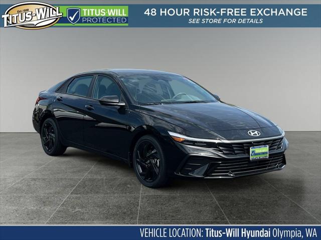 2026 Hyundai Elantra SEL Sport for sale in Olympia, WA