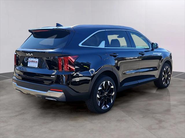 2025 Kia Sorento EX