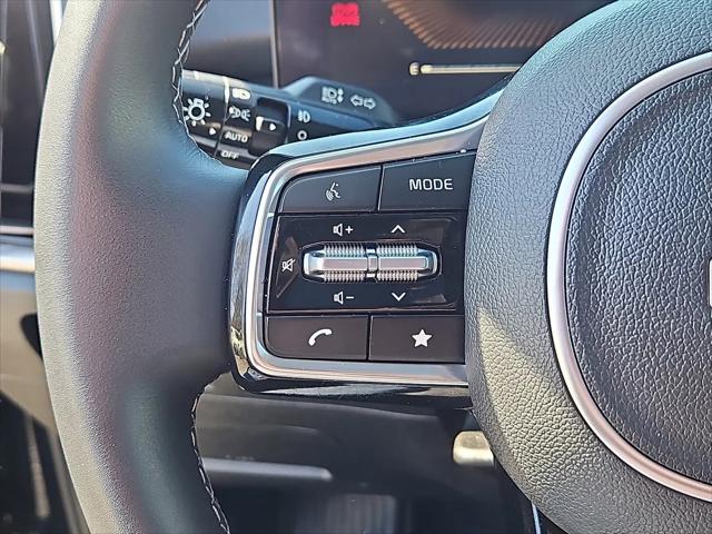 2025 Kia Sorento EX