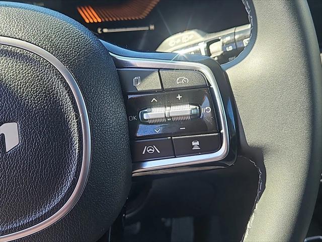 2025 Kia Sorento EX