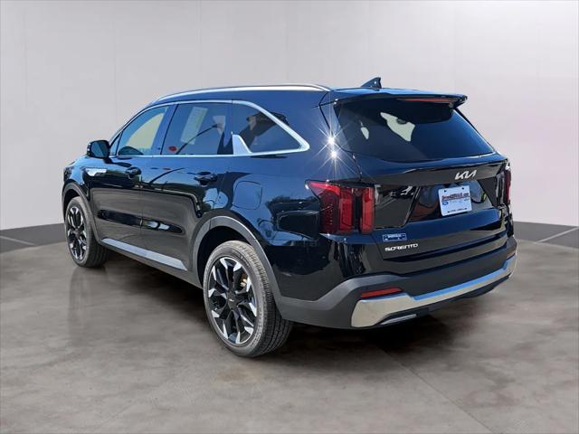 2025 Kia Sorento EX