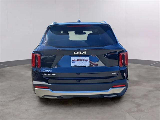 2025 Kia Sorento EX
