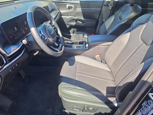 2025 Kia Sorento EX