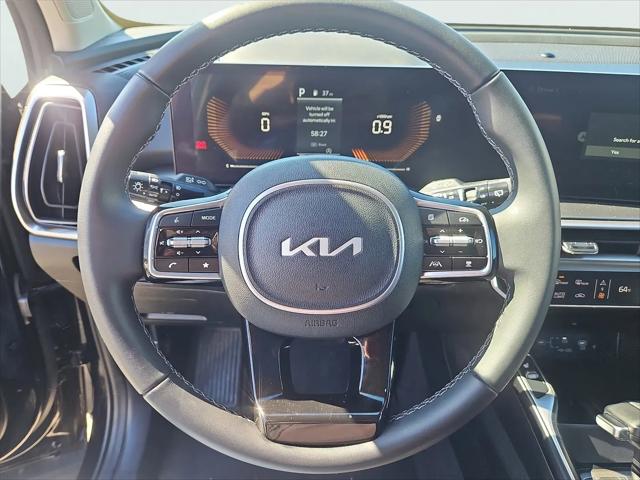 2025 Kia Sorento EX