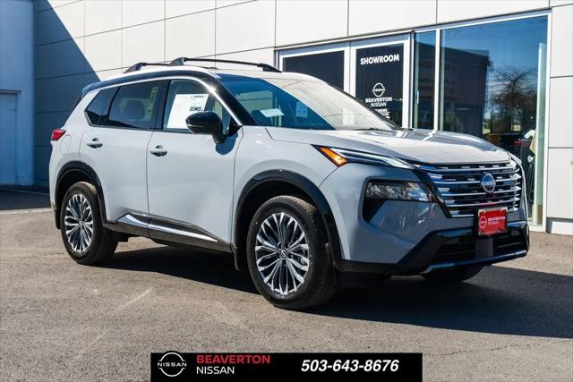 2026 Nissan Rogue Platinum for sale in Beaverton, OR